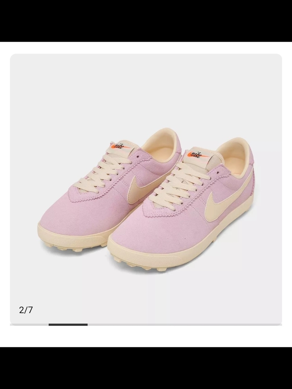 Nike Astrograbber Suede

Women's